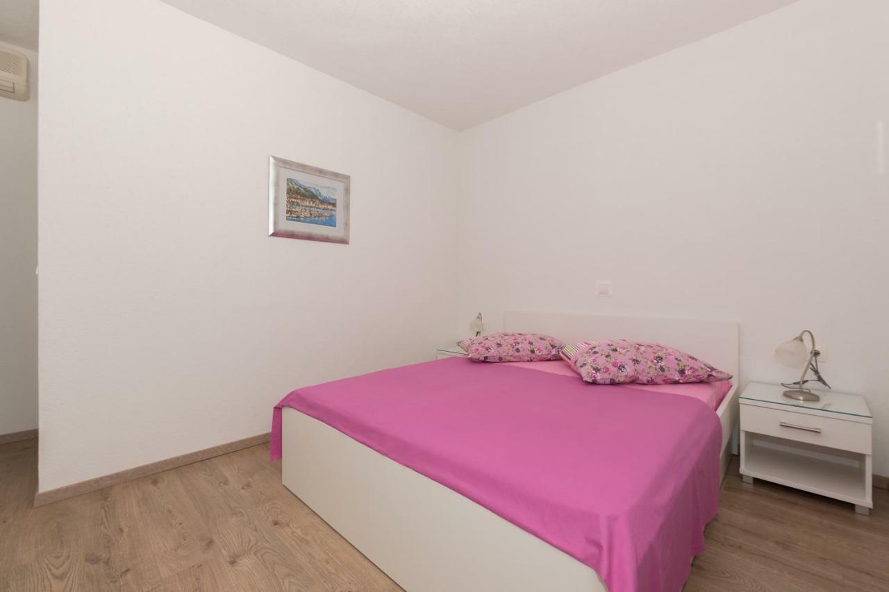Guest House Rose&Ana Makarska Exteriör bild