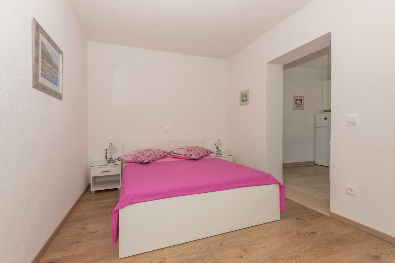 Guest House Rose&Ana Makarska Exteriör bild