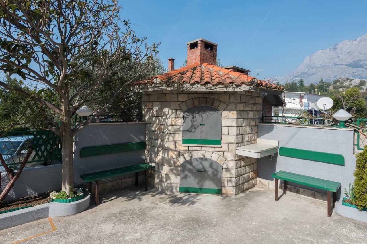 Guest House Rose&Ana Makarska Exteriör bild