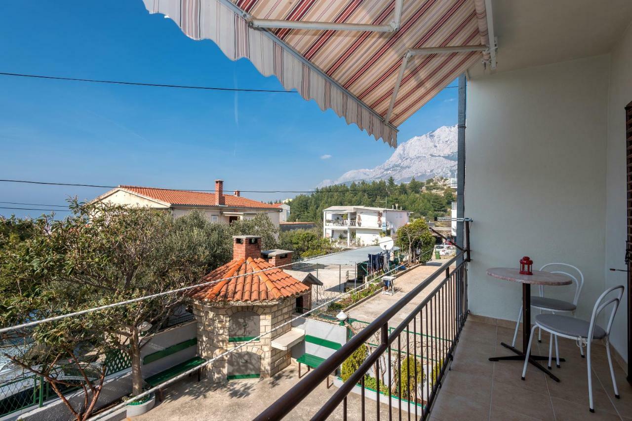 Guest House Rose&Ana Makarska Exteriör bild